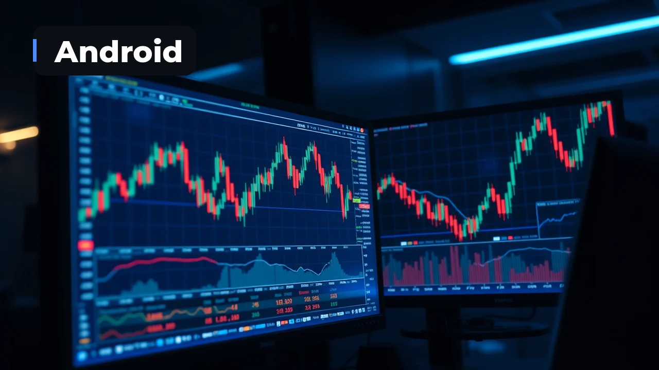 FP Markets Android App: Trading From Your Phone