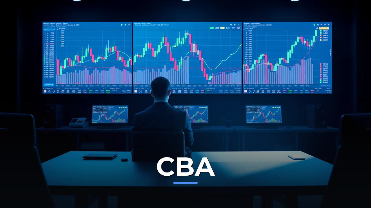 How to Trade CBA - CommBank