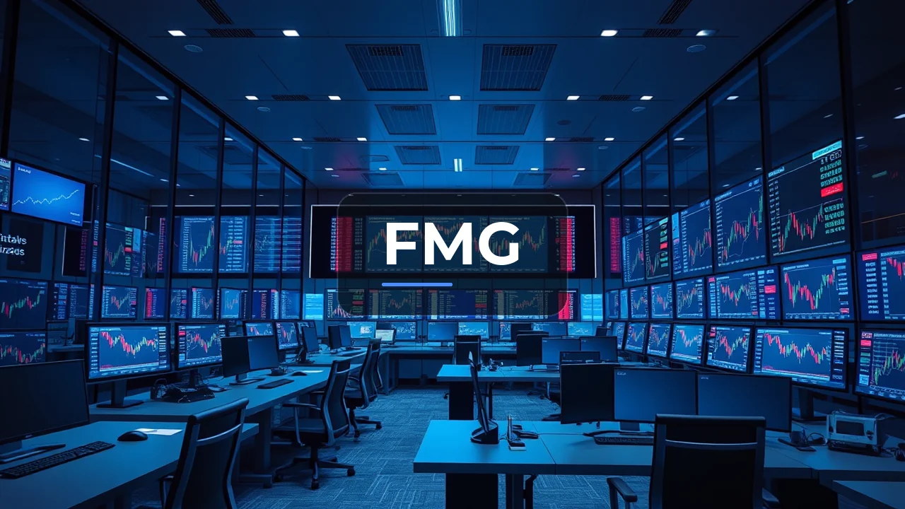 How to Trade FMG - Fortescue with FP Markets
